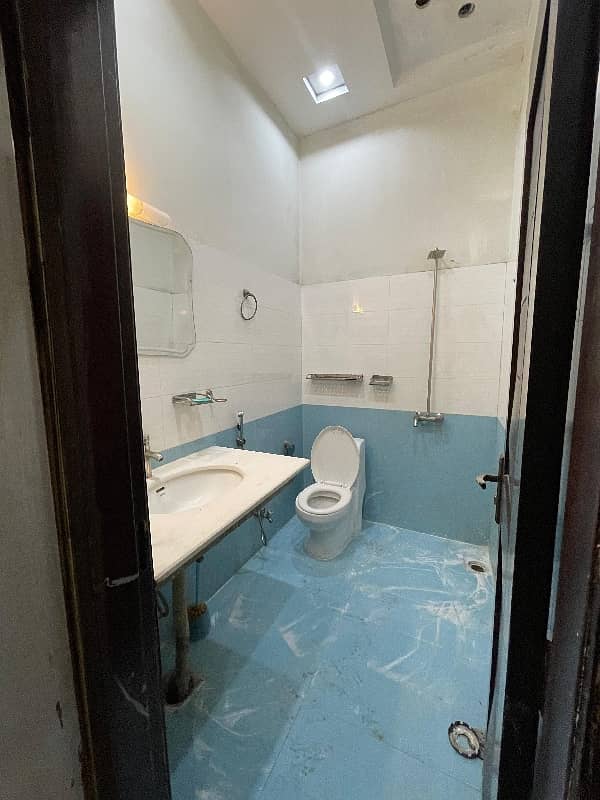 5 Marla fully furnished house for rent in AA block bahria town Lahore 1