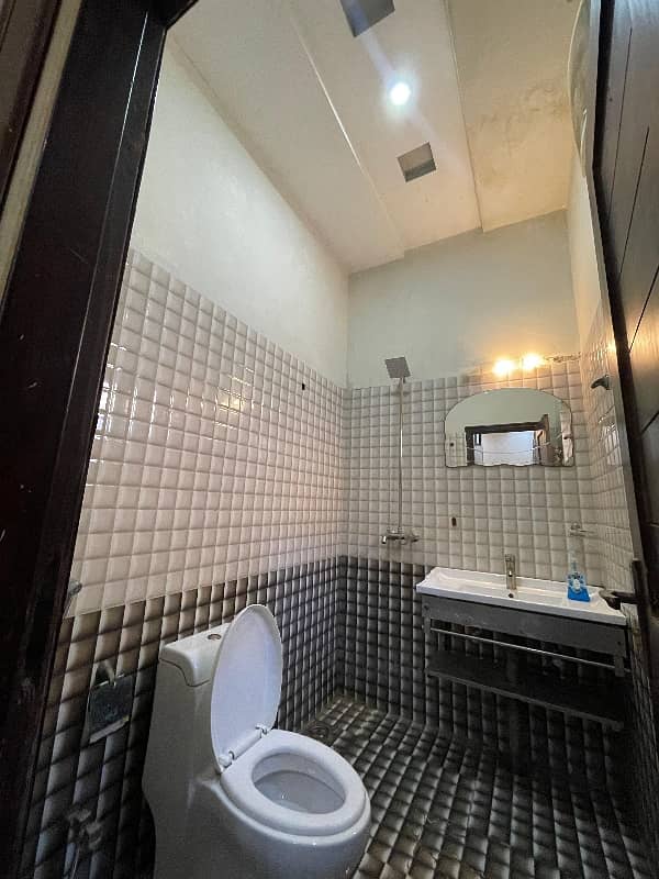 5 Marla fully furnished house for rent in AA block bahria town Lahore 2