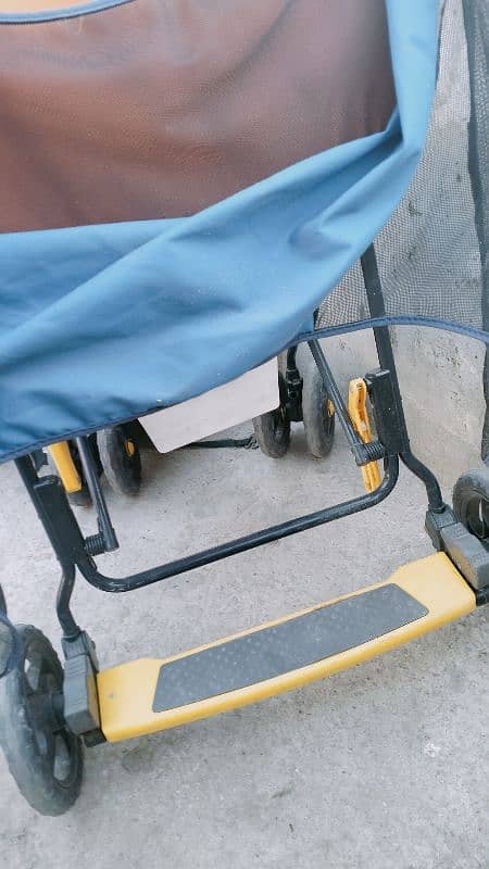 baby walker imported 2