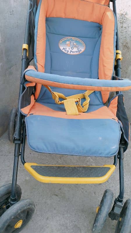 baby walker imported 3