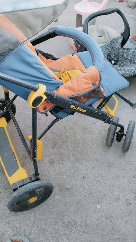 baby walker imported 4