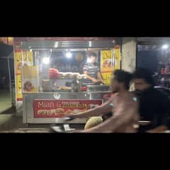 Fast Food point