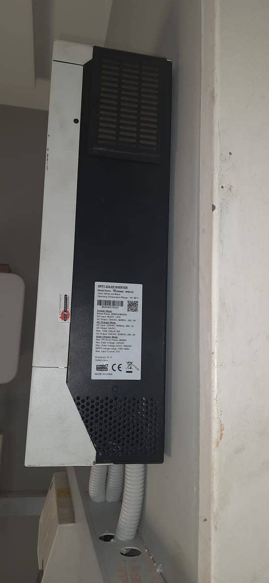 Inverex Veyron II Hybrid Inverter 48 6000watts for Sale 1