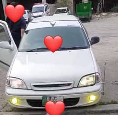Suzuki Cultus VXR 2005