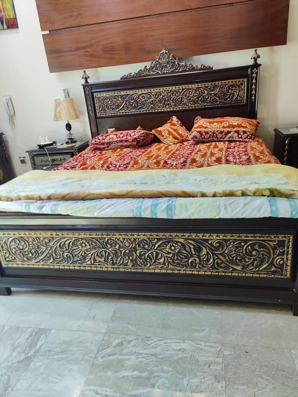 1 KANAL UPPER PORTION FOR RENT IN WAPDA TOWN 15