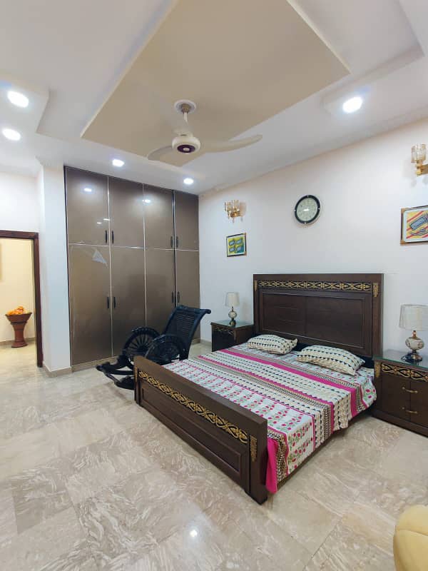 1 KANAL UPPER PORTION FOR RENT IN WAPDA TOWN 18