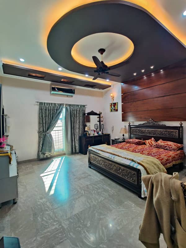 1 KANAL UPPER PORTION FOR RENT IN WAPDA TOWN 23