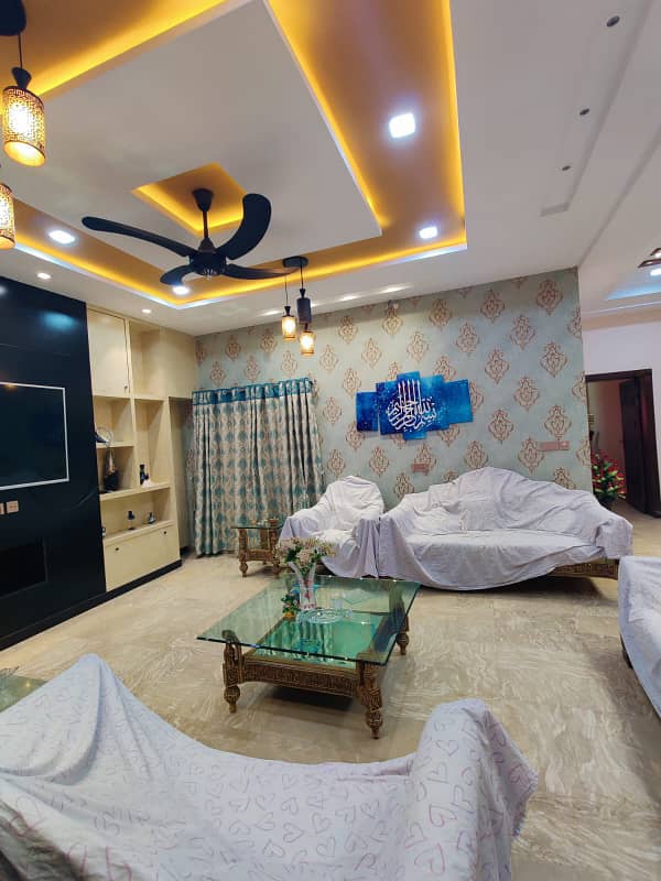 1 KANAL UPPER PORTION FOR RENT IN WAPDA TOWN 26