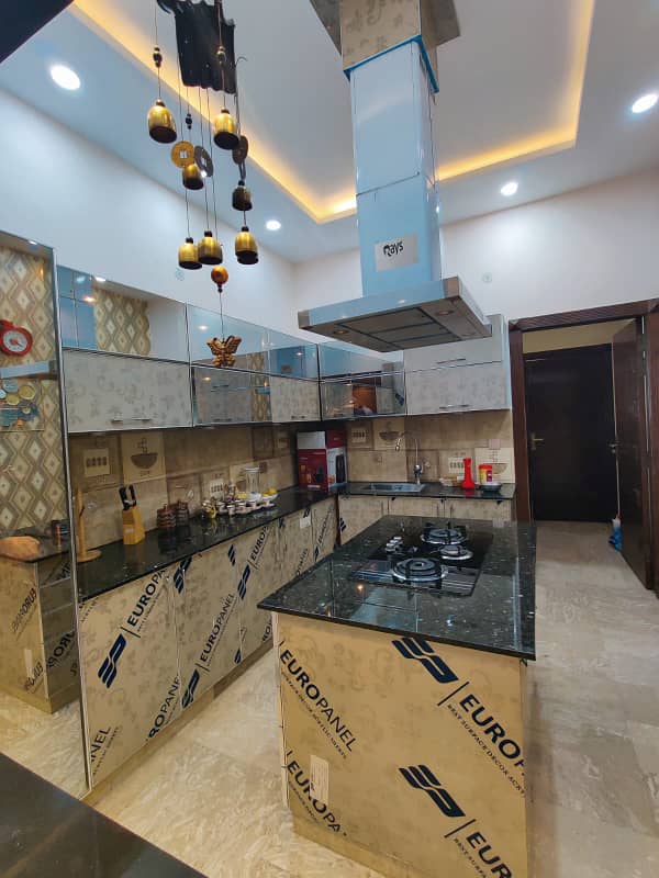 1 KANAL UPPER PORTION FOR RENT IN WAPDA TOWN 27