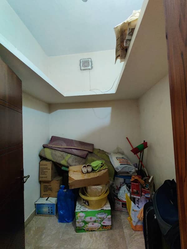1 KANAL UPPER PORTION FOR RENT IN WAPDA TOWN 29