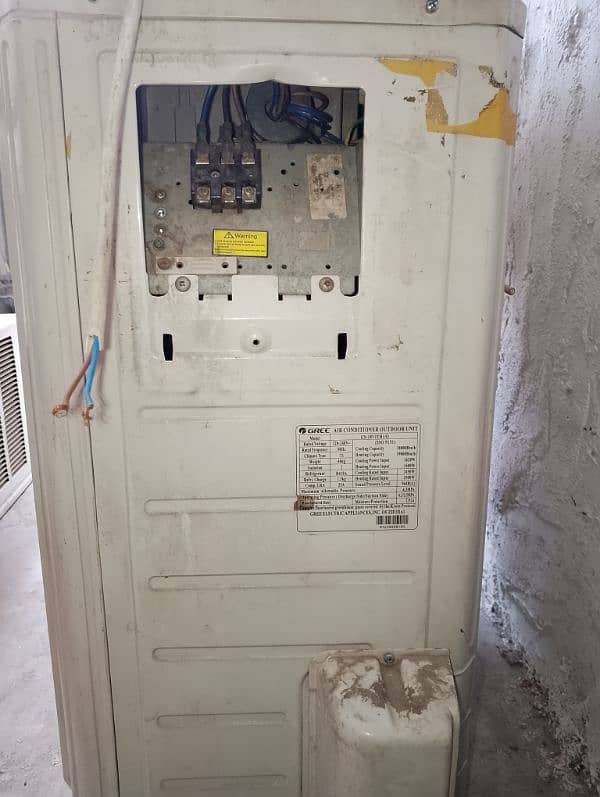 Gree Ac 1.5 ton DC inverter 6