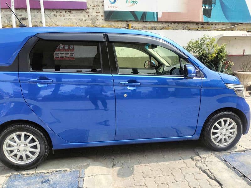 Honda N Wgn 2015 0
