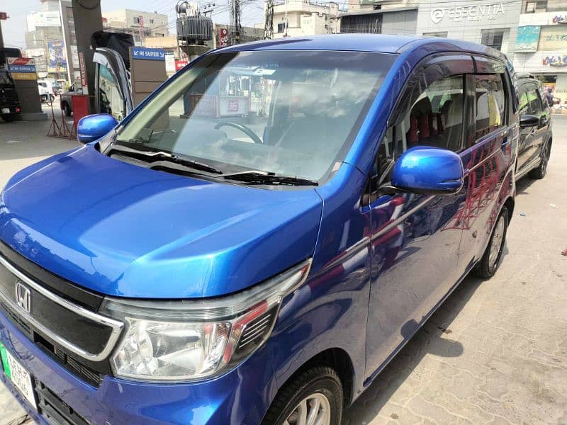 Honda N Wgn 2015 1