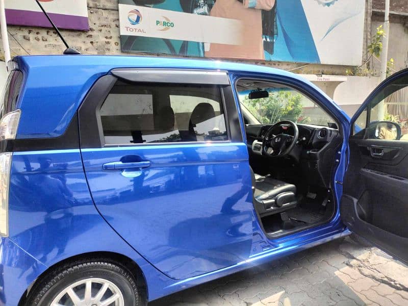 Honda N Wgn 2015 2