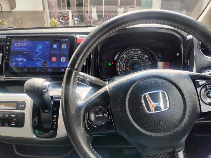 Honda N Wgn 2015 3