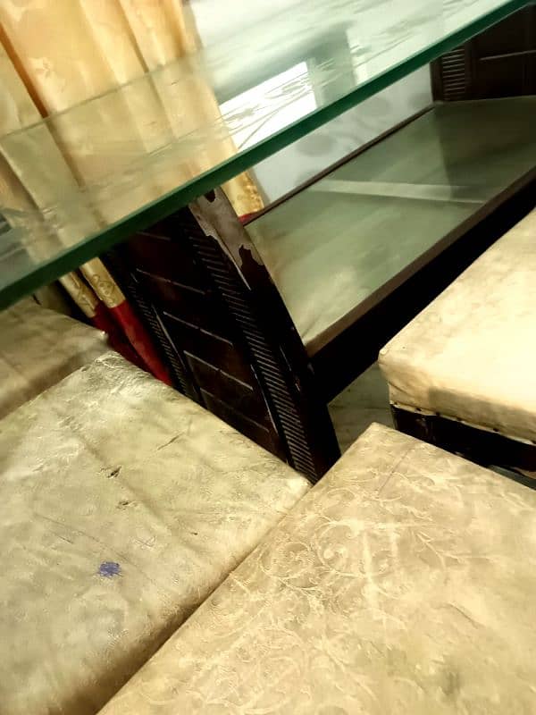 dining table and chairs 3