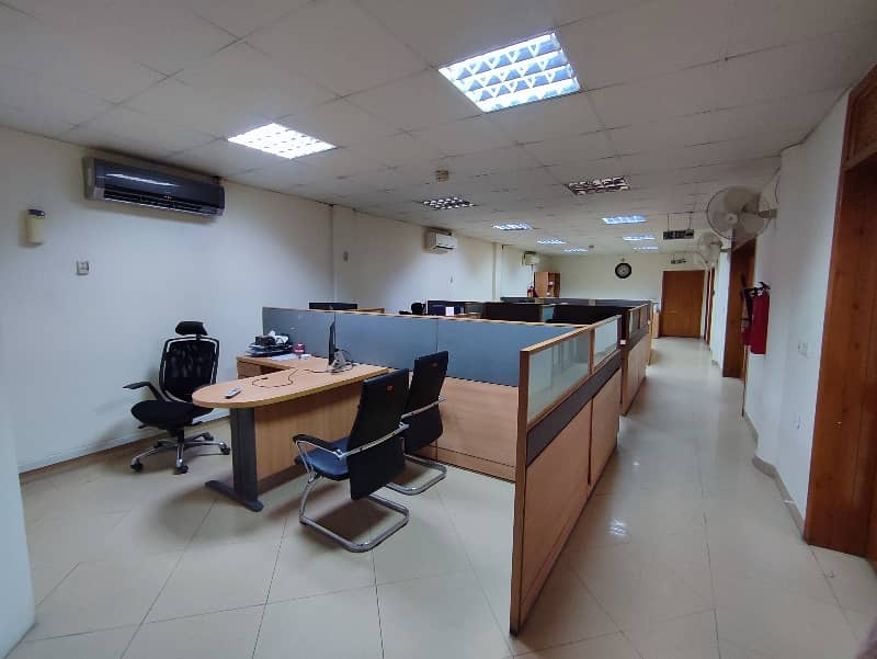 1 kanal building available for rent for office 0