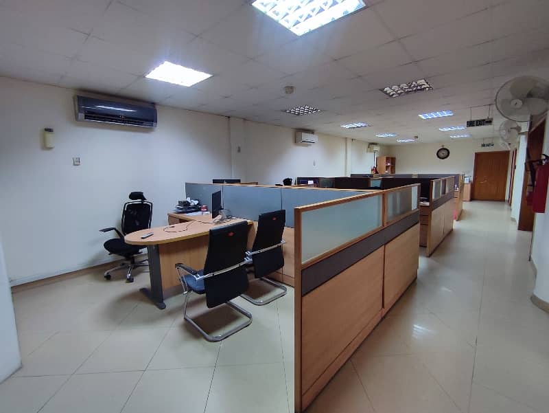 1 kanal building available for rent for office 1