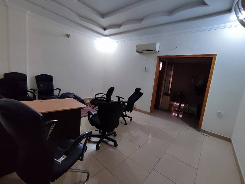 1 kanal building available for rent for office 10