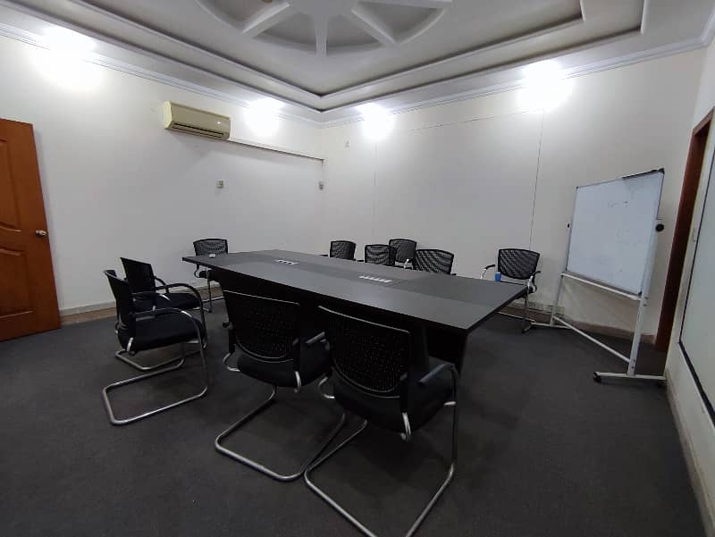 1 kanal building available for rent for office 16