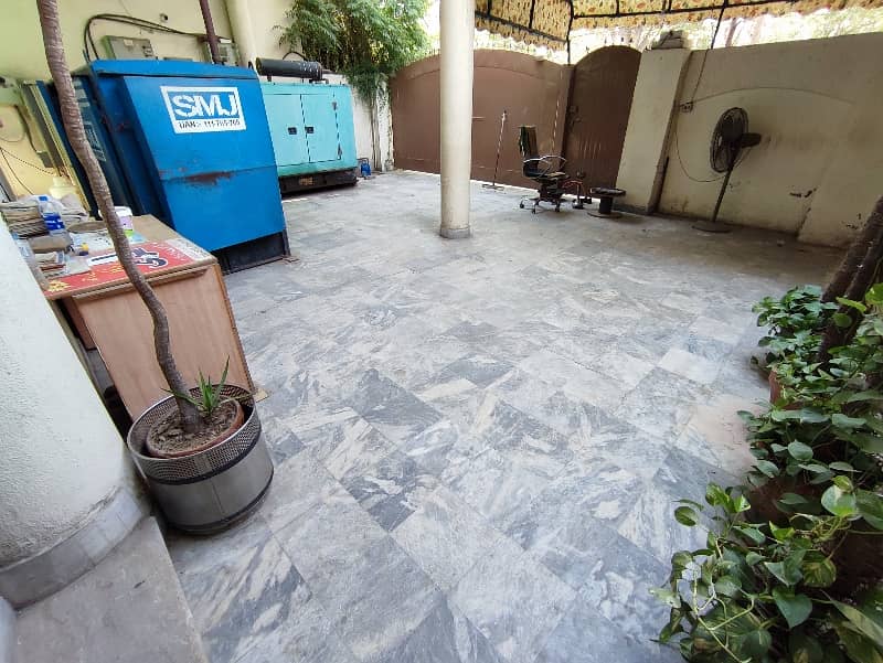 1 kanal building available for rent for office 19
