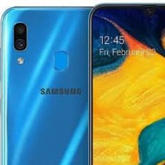 Samsung a30 for sale