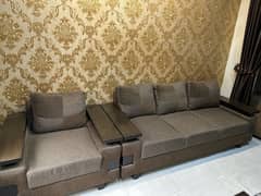 6 Pcs Sofa Set For sale