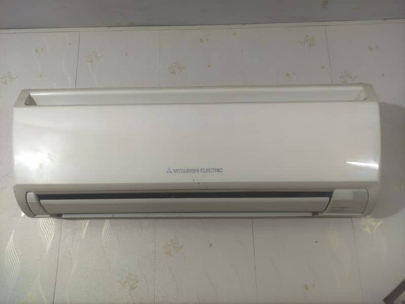 Mitsubishi Electric 1.5 ton AC 0