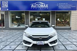 Honda Civic Oriel 1.8 i-VTEC - 2021