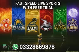 4K Streaming | Premium IPTV Servers | 0332 8669878