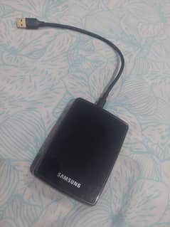 Samsung 1TB External Hard Drive