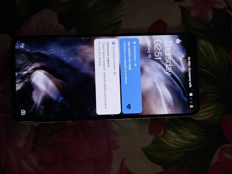 OnePlus Nord 8 GB Ram 128 GB Memory 1