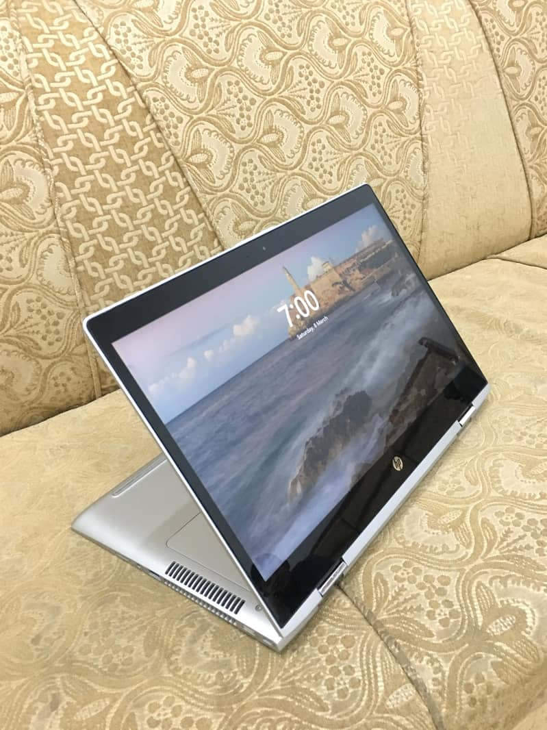 Hp Probook x360 | Touch Screen | Core i5 8th Gen | Condition 9/10 1