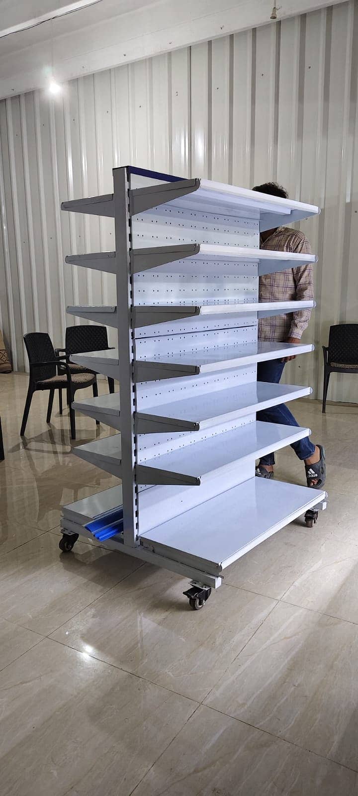 Wall Racks/Pharmacy Racks/General Store Racks/Display Counter/ 3