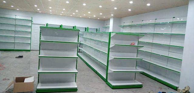 Wall Racks/Pharmacy Racks/General Store Racks/Display Counter/ 6