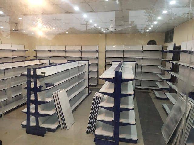 Wall Racks/Pharmacy Racks/General Store Racks/Display Counter/ 7