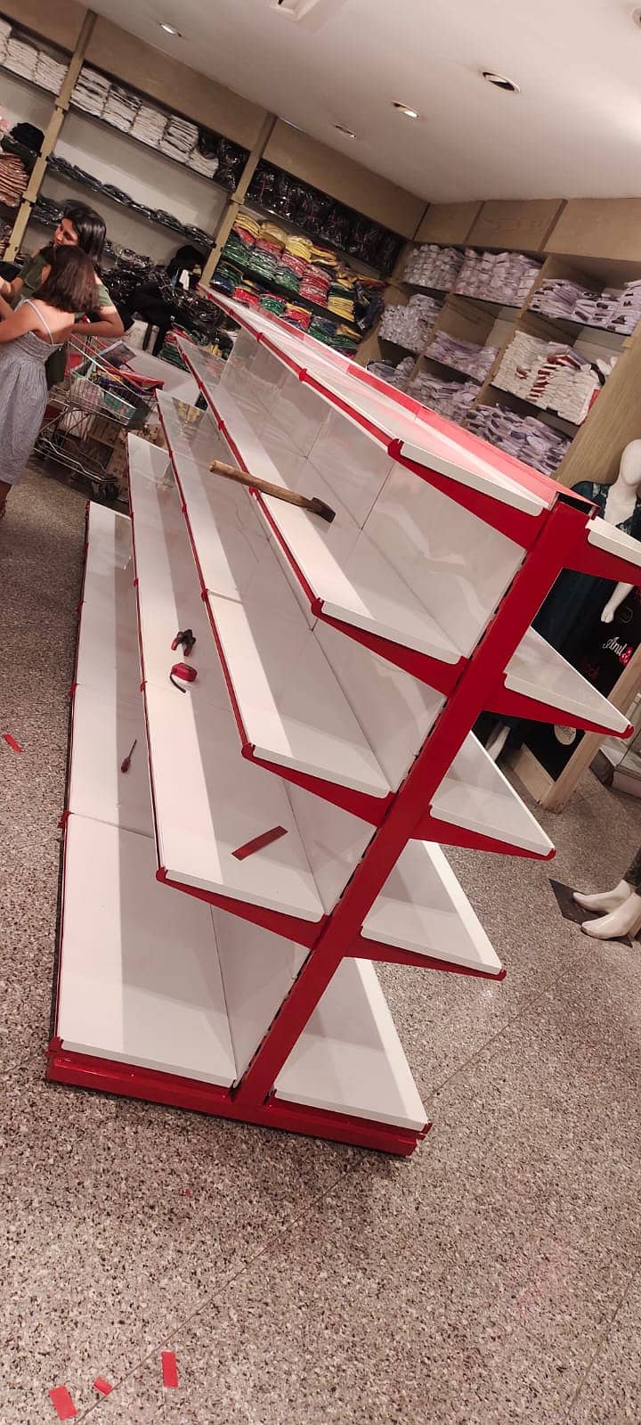 Wall Racks/Pharmacy Racks/General Store Racks/Display Counter/ 9