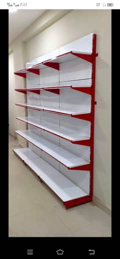 Racks/Storage Racks/Heavy Duty Rack/Pallets/Bakery Racks