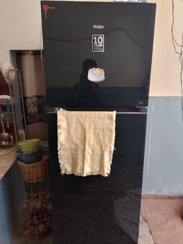 Haier Refrigerator 0
