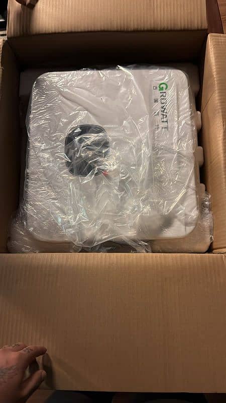 Growatt All inverters avaliable 0