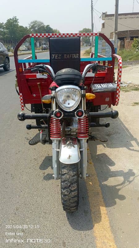 tez raftar 150cc 2024 model saf condition location Gujrat 03474674531 2