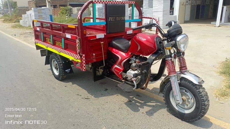 tez raftar 150cc 2024 model saf condition location Gujrat 03474674531 5