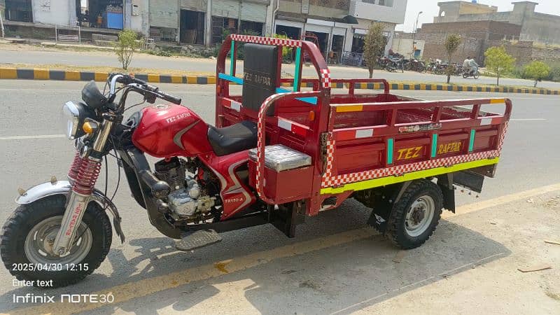 tez raftar 150cc 2024 model saf condition location Gujrat 03474674531 6