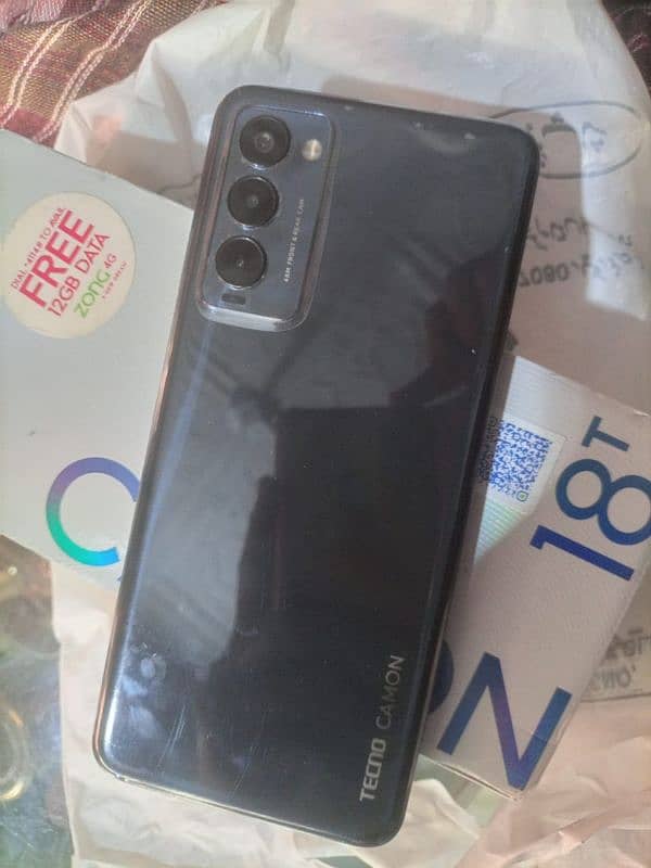 Tecno coman18t For sale 0