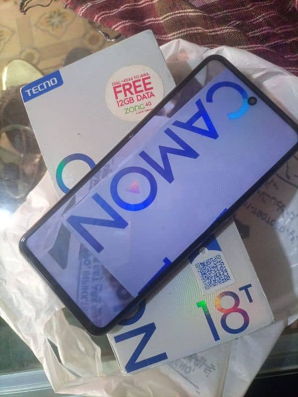 Tecno coman18t For sale 1
