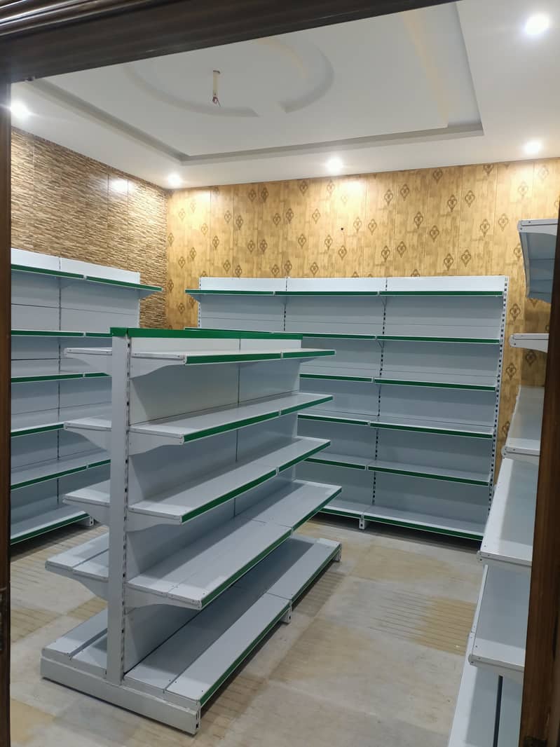 Storage Racks/Double sided racks/Wall racks/Heavy duty racks 4