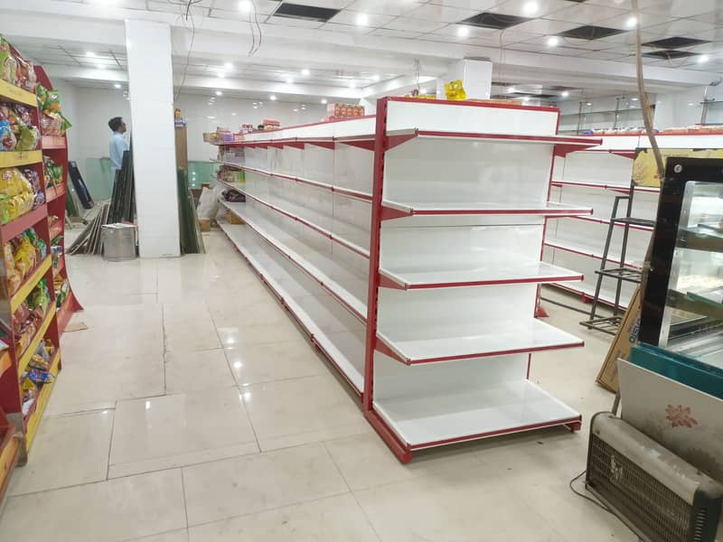 Storage Racks/Double sided racks/Wall racks/Heavy duty racks 11