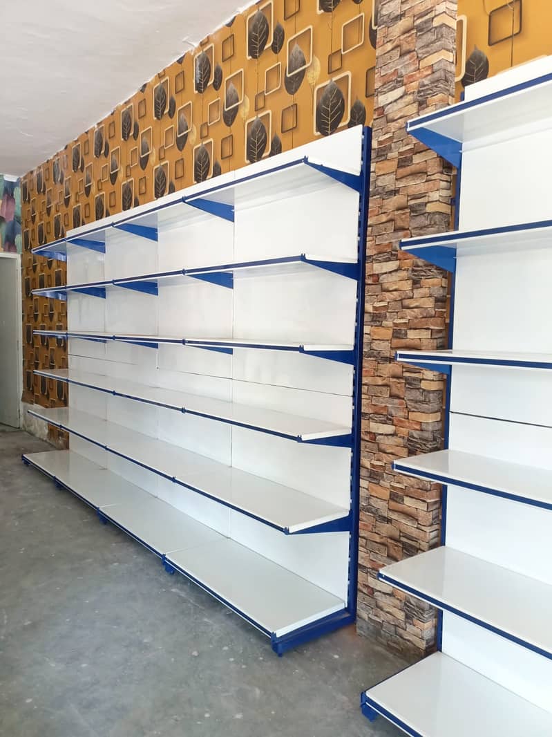 Storage Racks/Double sided racks/Wall racks/Heavy duty racks 13