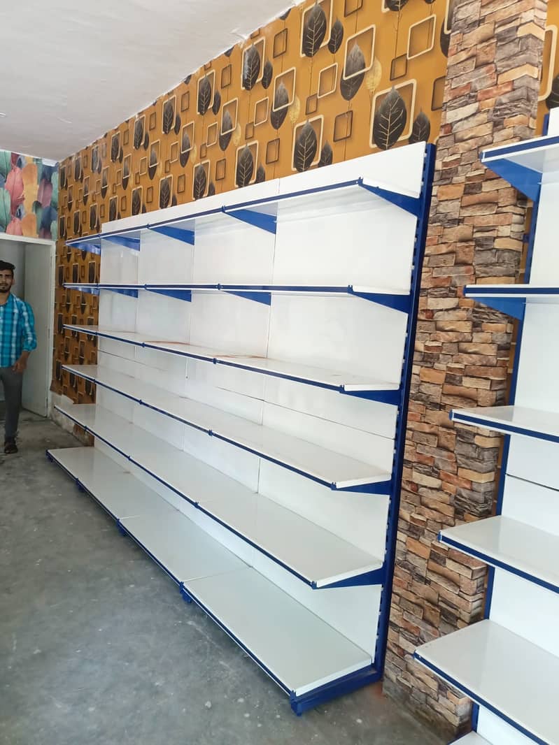 Storage Racks/Double sided racks/Wall racks/Heavy duty racks 15
