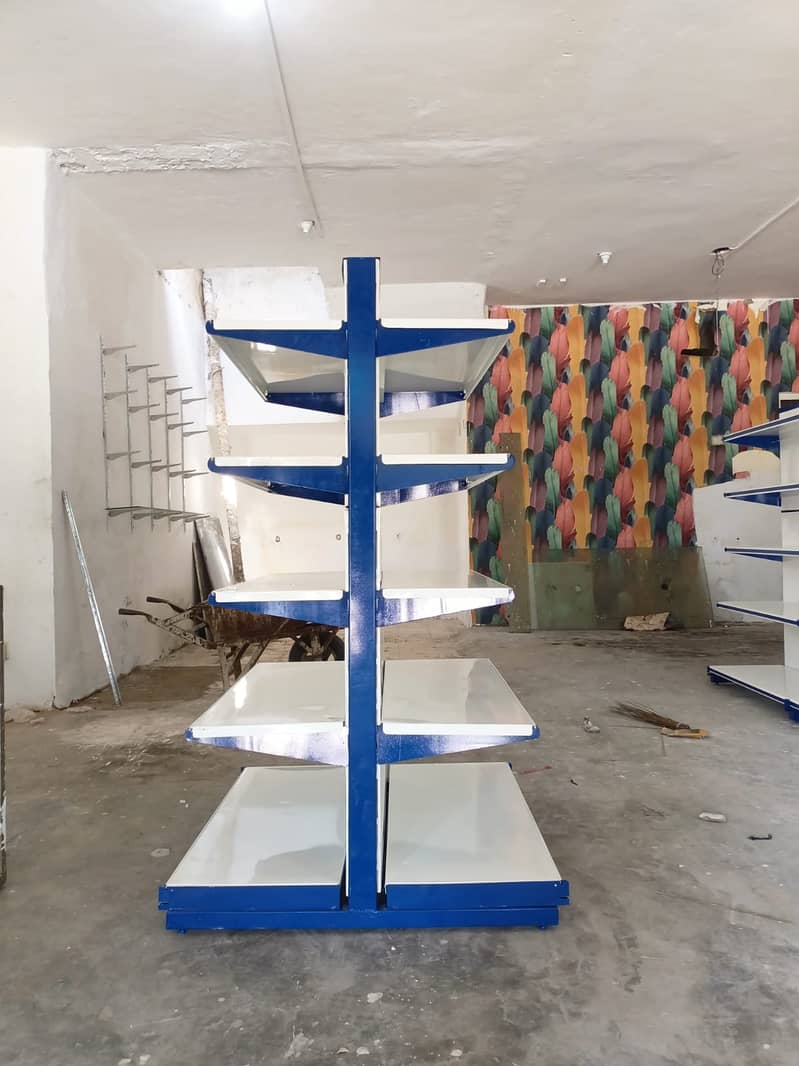 Storage Racks/Double sided racks/Wall racks/Heavy duty racks 16